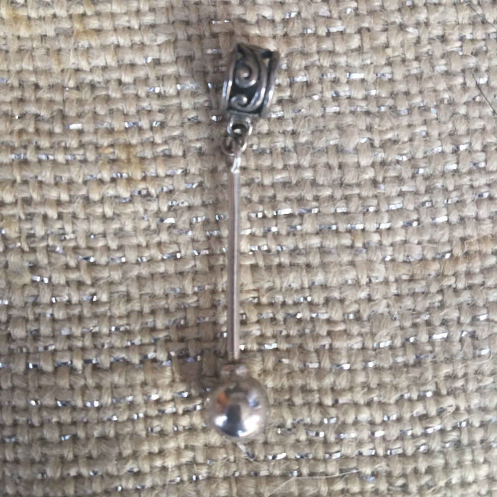 Charm holder
